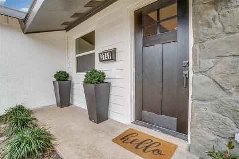A home in Dallas