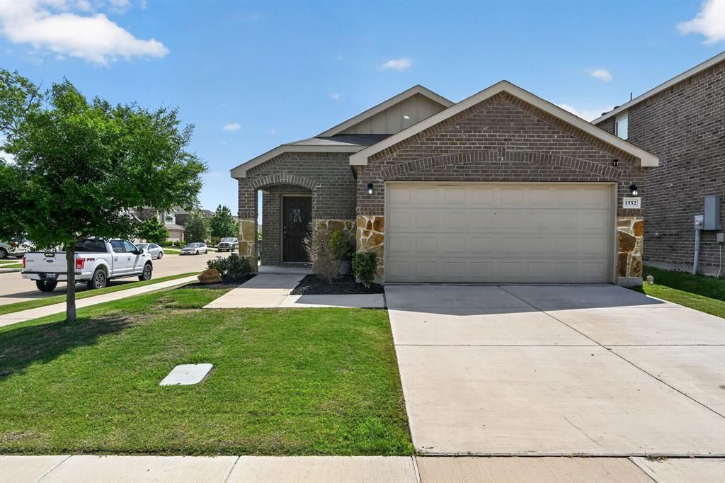 Photo of 1552 Vega Drive, Forney, TX 75126 (MLS # 21250655)