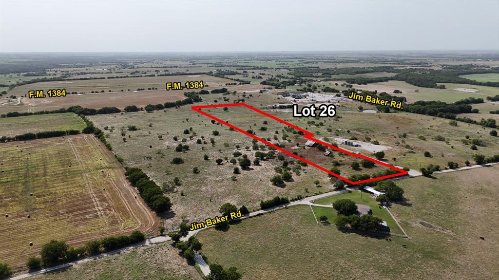 Lot 26 Jim Baker Rd.