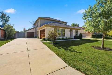 9 Sonora Drive Trophy Club TX 76262