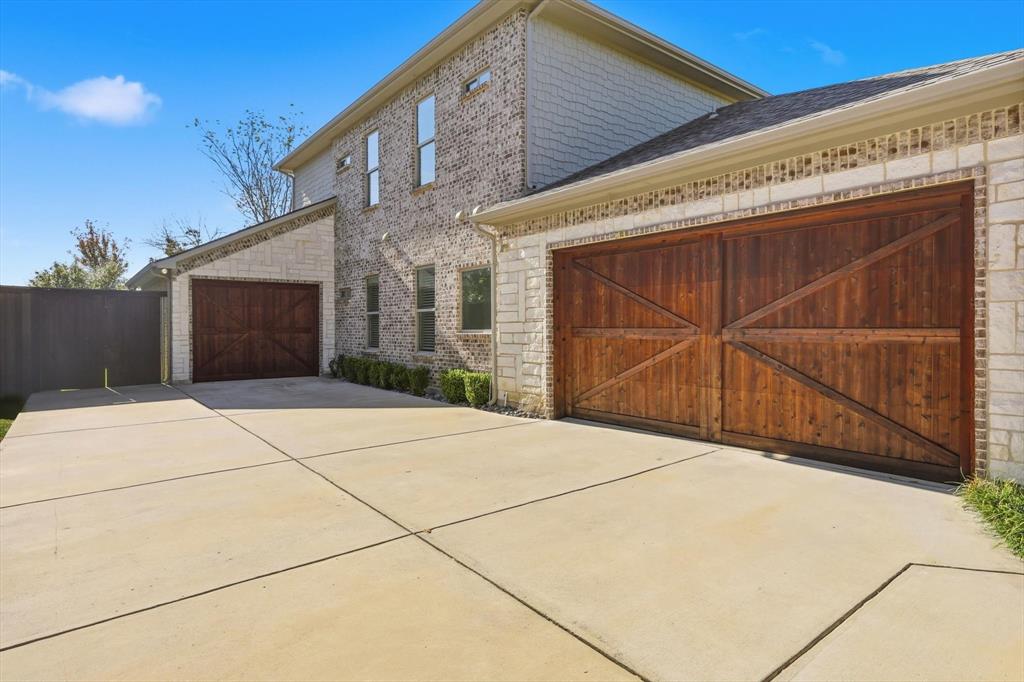 Trophy Club Village West Sec B - Residential