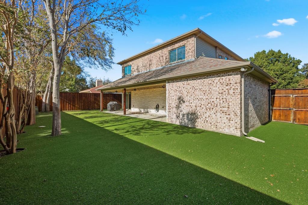 Trophy Club Village West Sec B - Residential