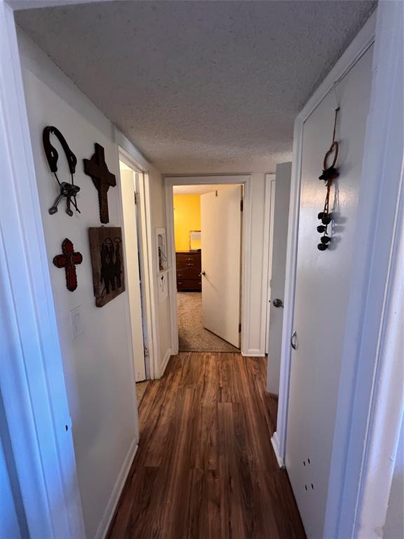 South Park Add Town Coleman - Residential