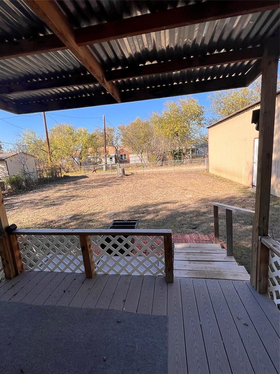 South Park Add Town Coleman - Residential