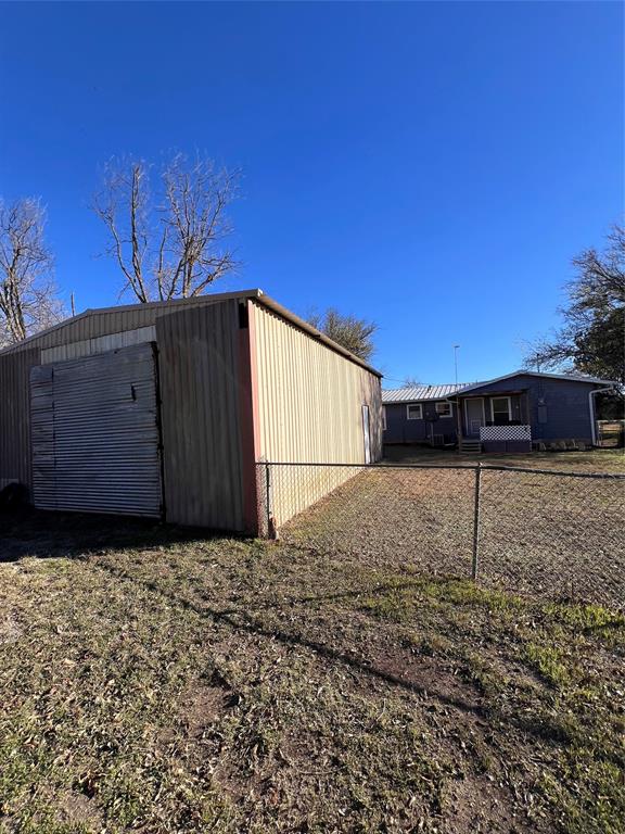 South Park Add Town Coleman - Residential