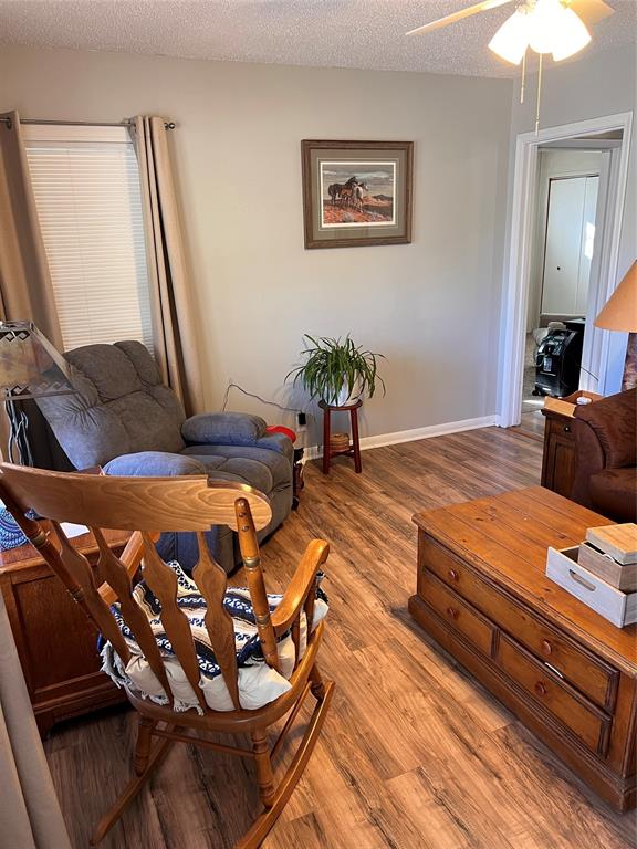 South Park Add Town Coleman - Residential