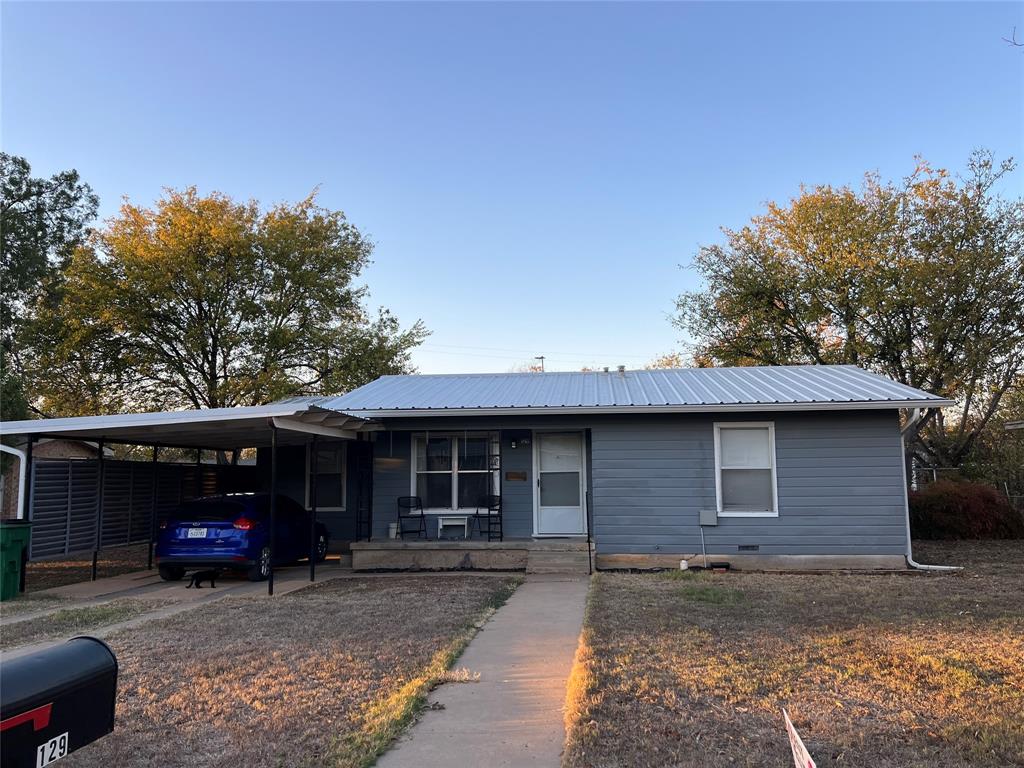 South Park Add Town Coleman - Residential