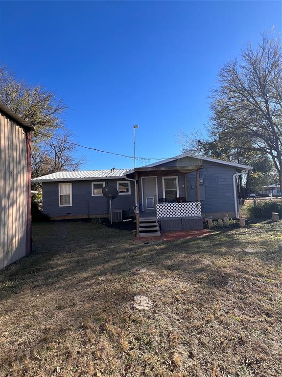 South Park Add Town Coleman - Residential