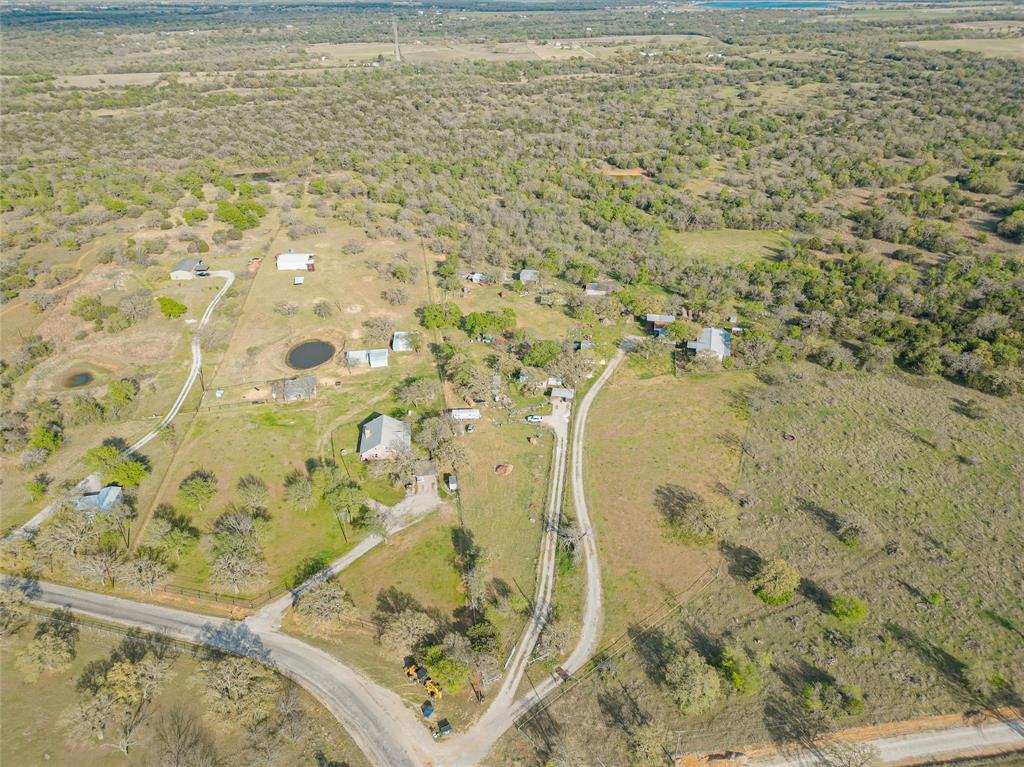 Possum Kingdom Lake - Land