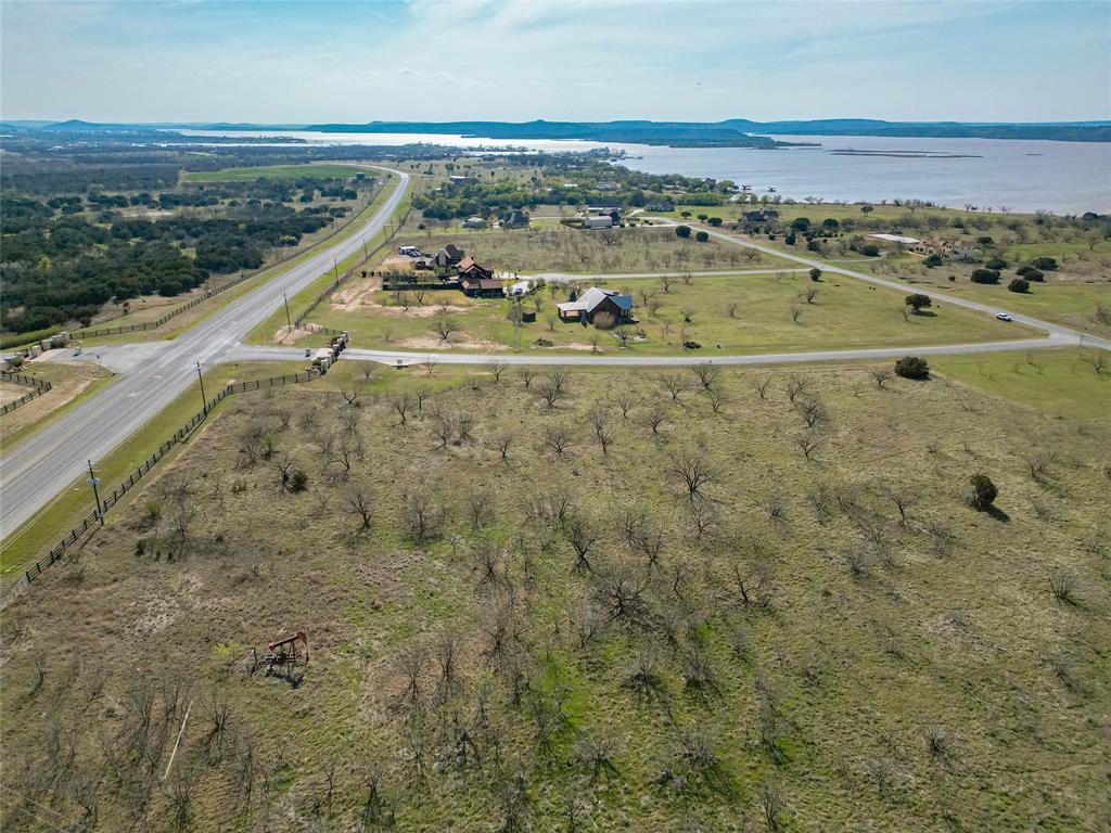 Possum Kingdom Lake - Land