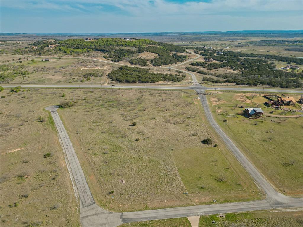 Possum Kingdom Lake - Land
