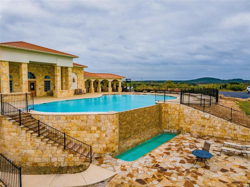 Possum Kingdom Lake - Land