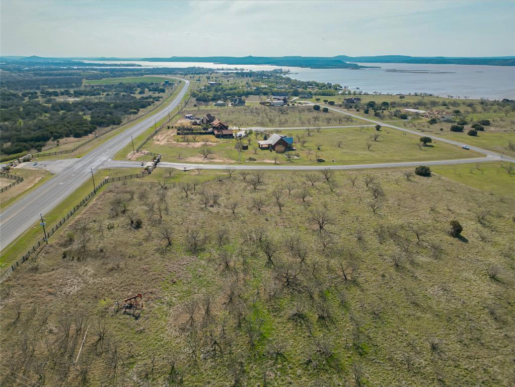 Possum Kingdom Lake - Land