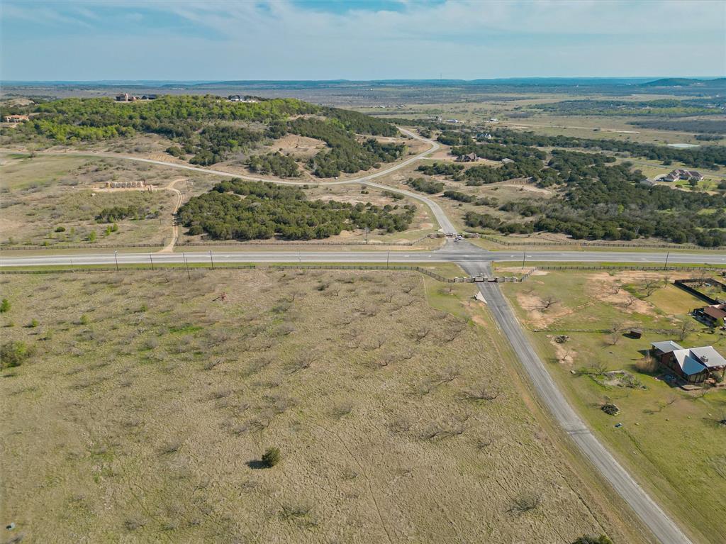 Possum Kingdom Lake - Land
