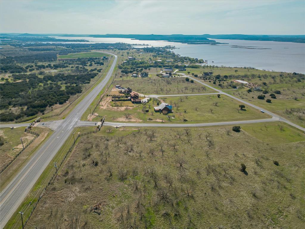 Possum Kingdom Lake - Land