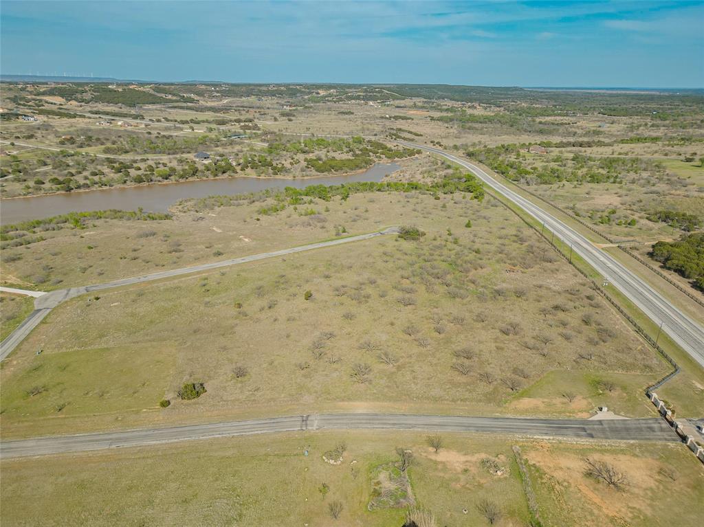 Possum Kingdom Lake - Land