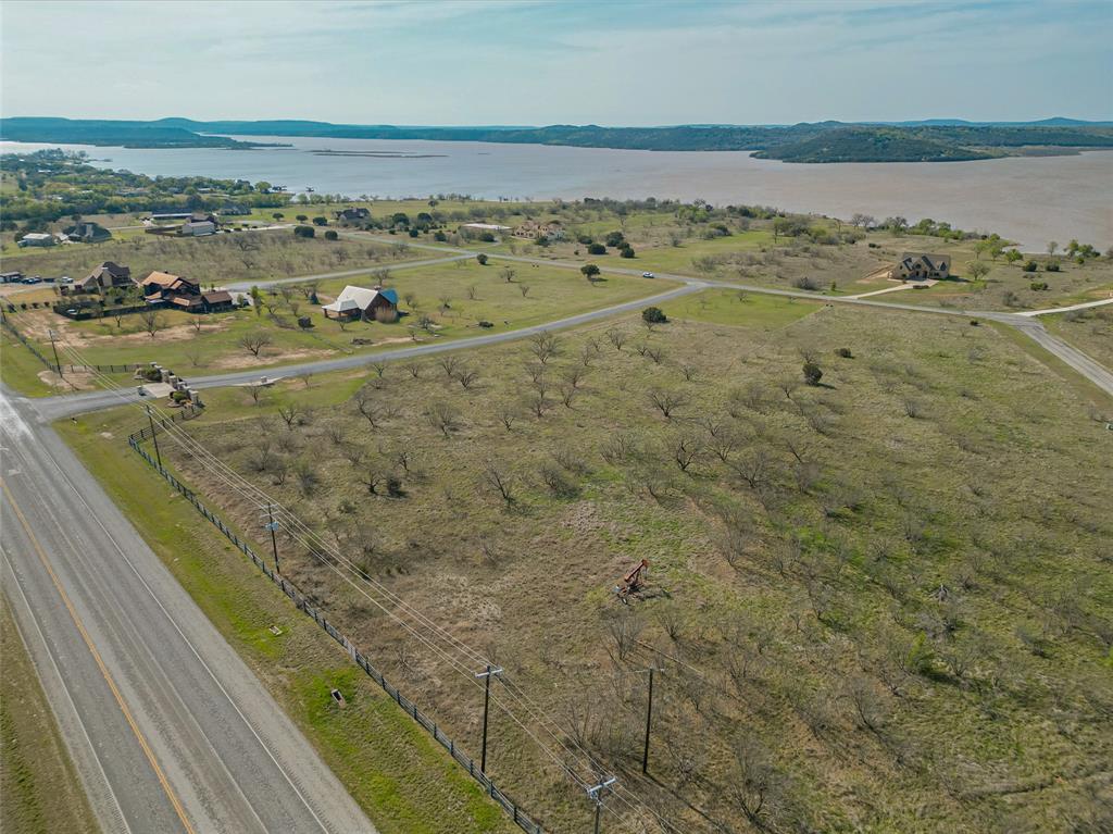 Possum Kingdom Lake - Land