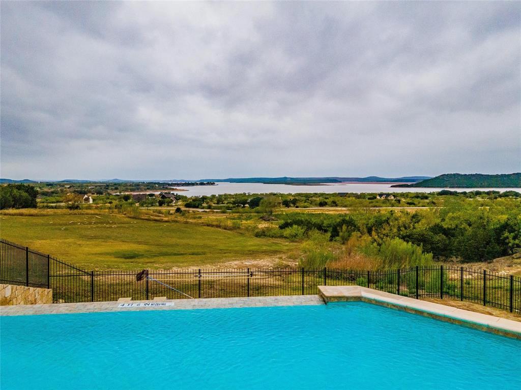 Possum Kingdom Lake - Land