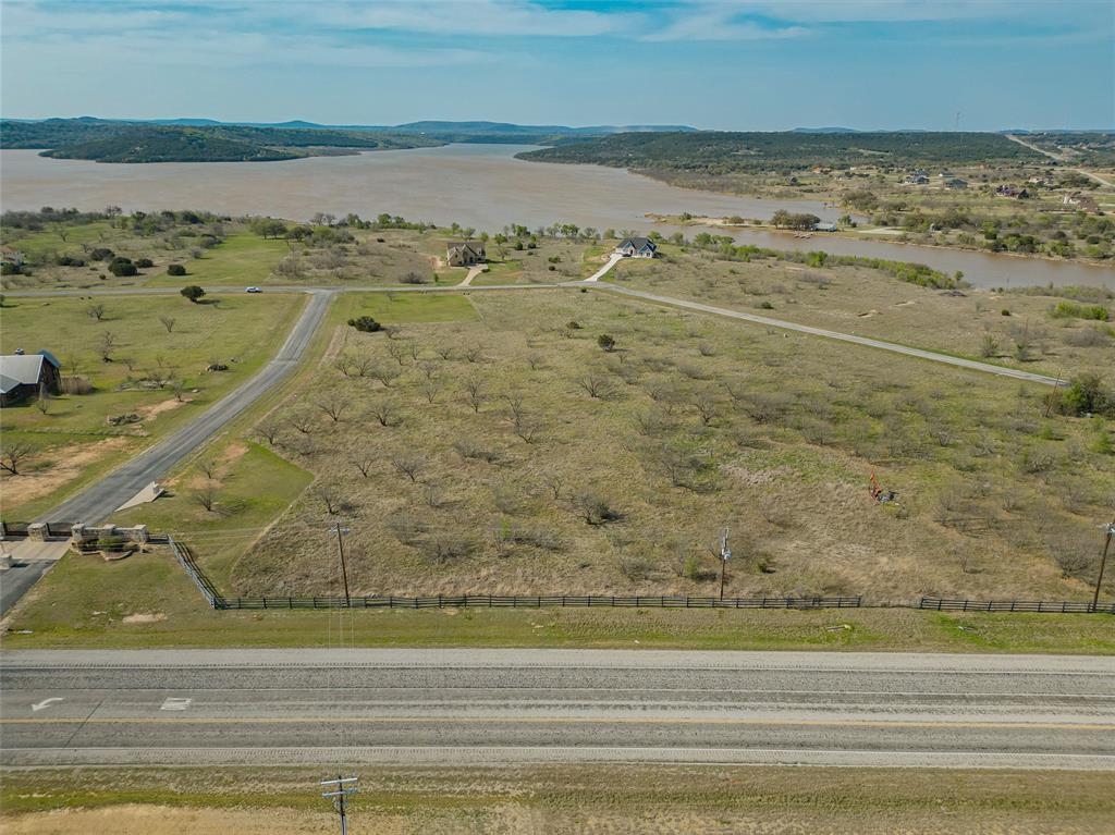 Possum Kingdom Lake - Land