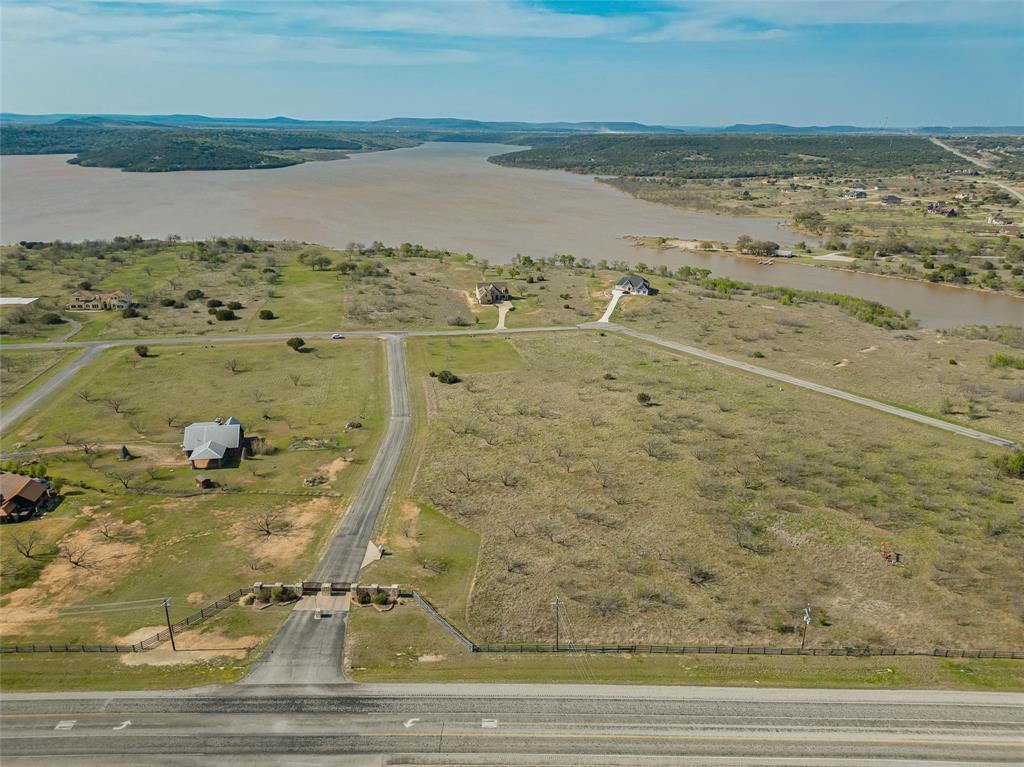 Possum Kingdom Lake - Land