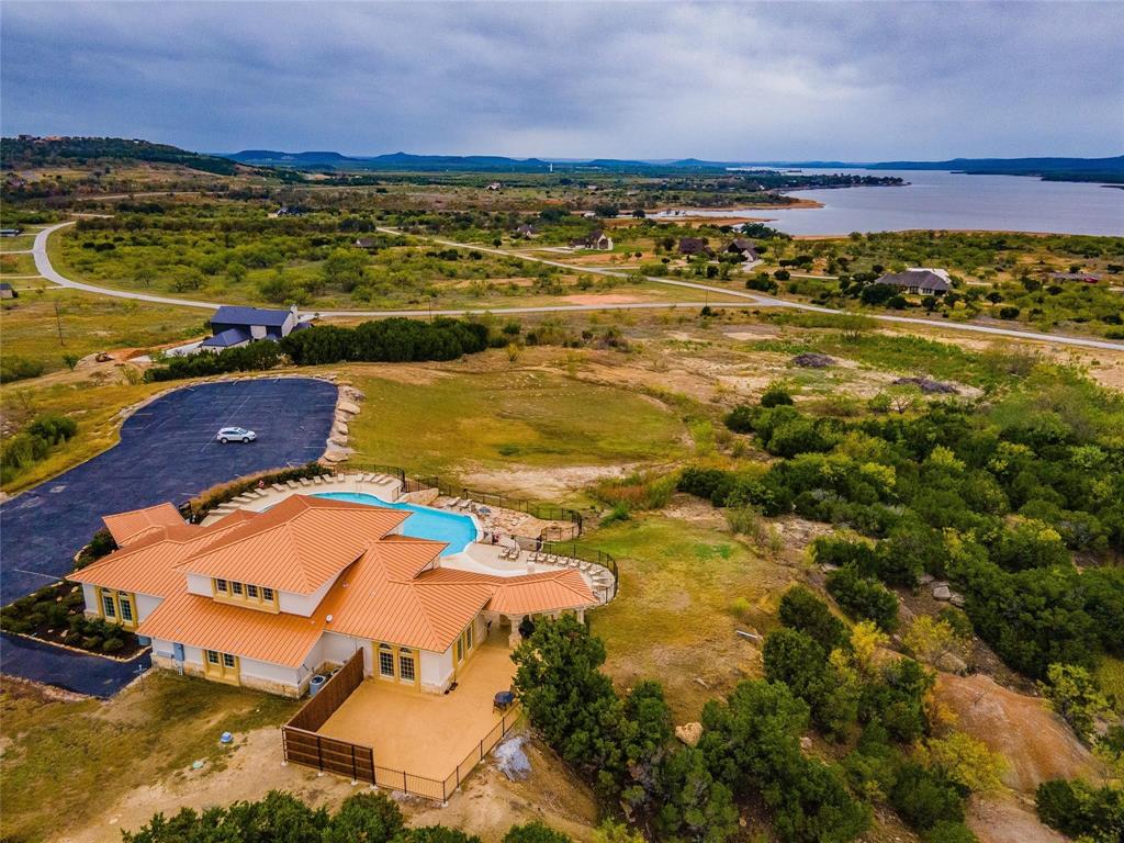 Possum Kingdom Lake - Land