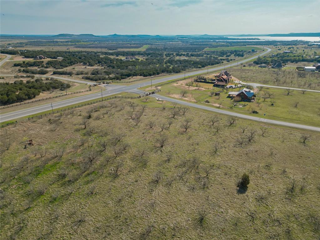 Possum Kingdom Lake - Land