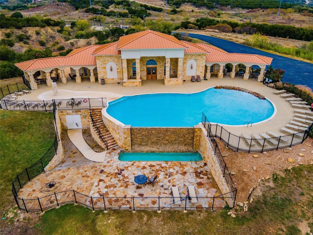 Possum Kingdom Lake - Land