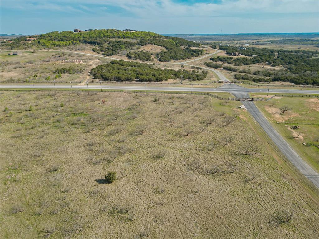 Possum Kingdom Lake - Land