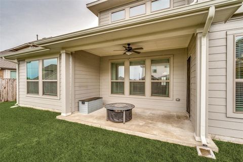 A home in Pflugerville