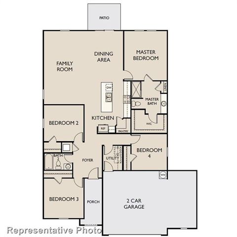 1209 Payrone Road Celina TX 75009