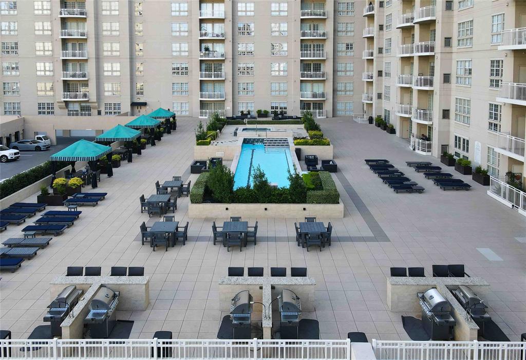 Renaissance On Turtle Creek Condo - Residential