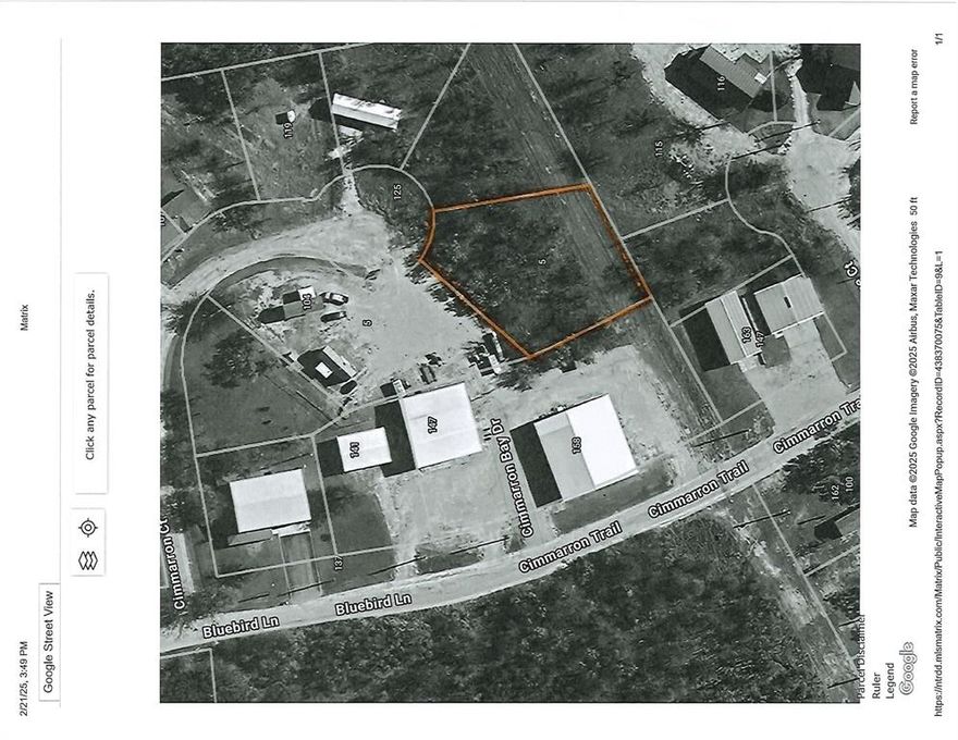 No restrictions! Vacant lot just outside of Runaway in their ETJ. Come get a taste of this country living. This lot is just a short drive into town and Lake Bridgeport. Just right down the road is the city pool. Buyer would need to contact Wise County Public Works regarding septic permit.