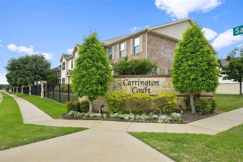 A home in Fort Worth