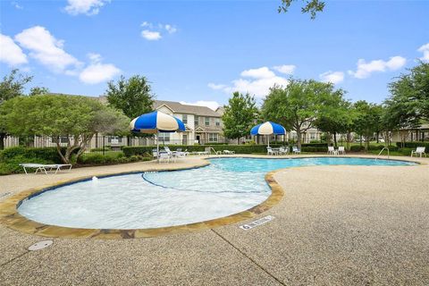 A home in Fort Worth