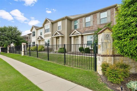 A home in Fort Worth