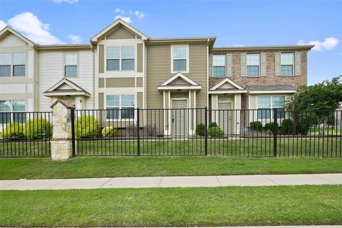 A home in Fort Worth