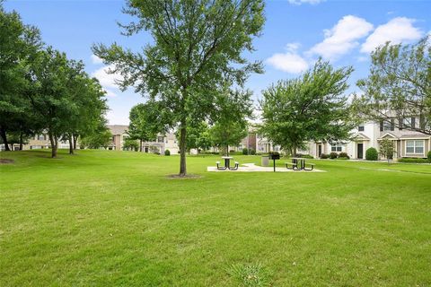 A home in Fort Worth