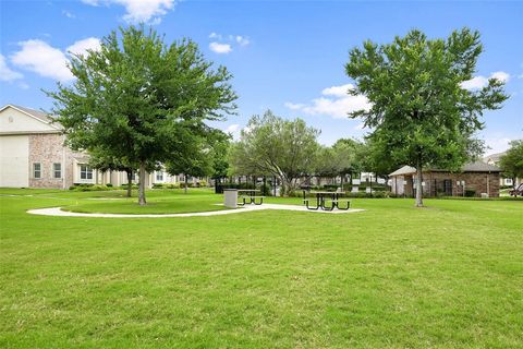 A home in Fort Worth