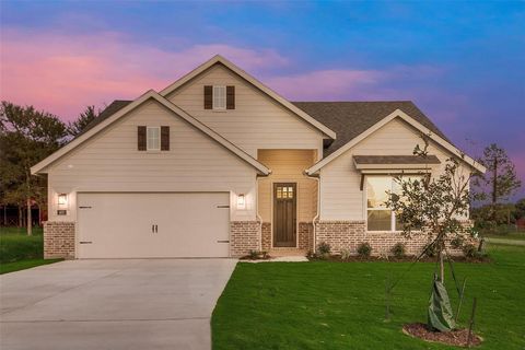 A home in Springtown