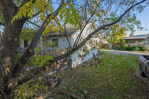 A home in Dallas