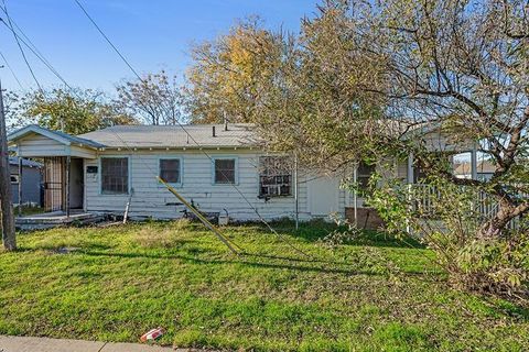 A home in Dallas