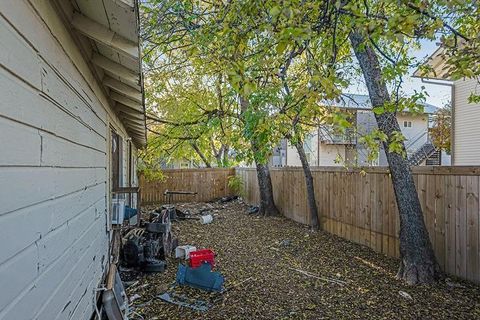 A home in Dallas