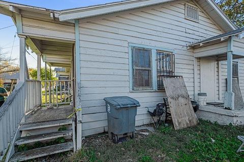 A home in Dallas