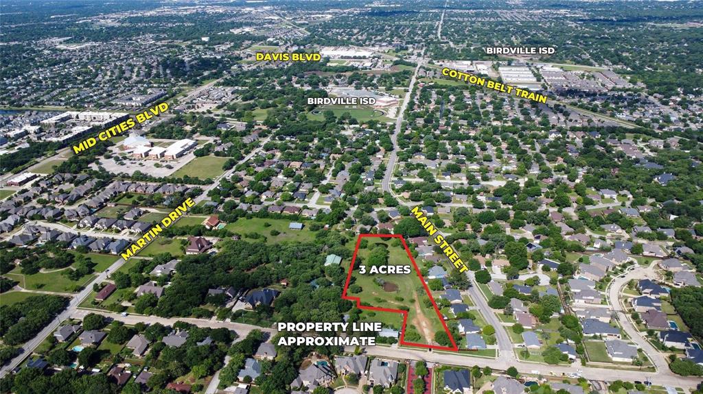 Photo of 6625 Crane Road, Fort Worth, TX 76182 (MLS # 21374235)