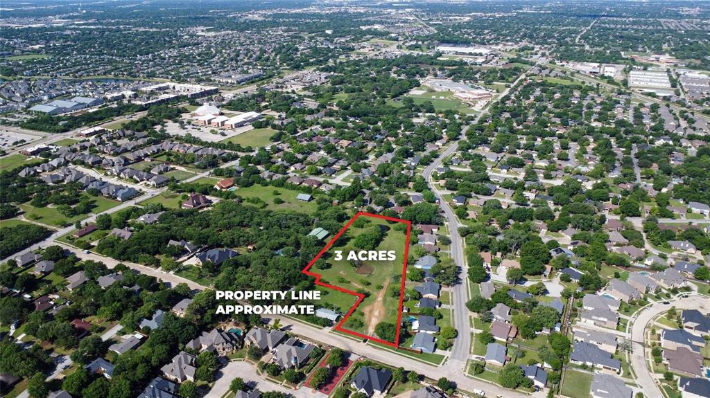 Photo of 6625 Crane Road, Fort Worth, TX 76182 (MLS # 21374235)