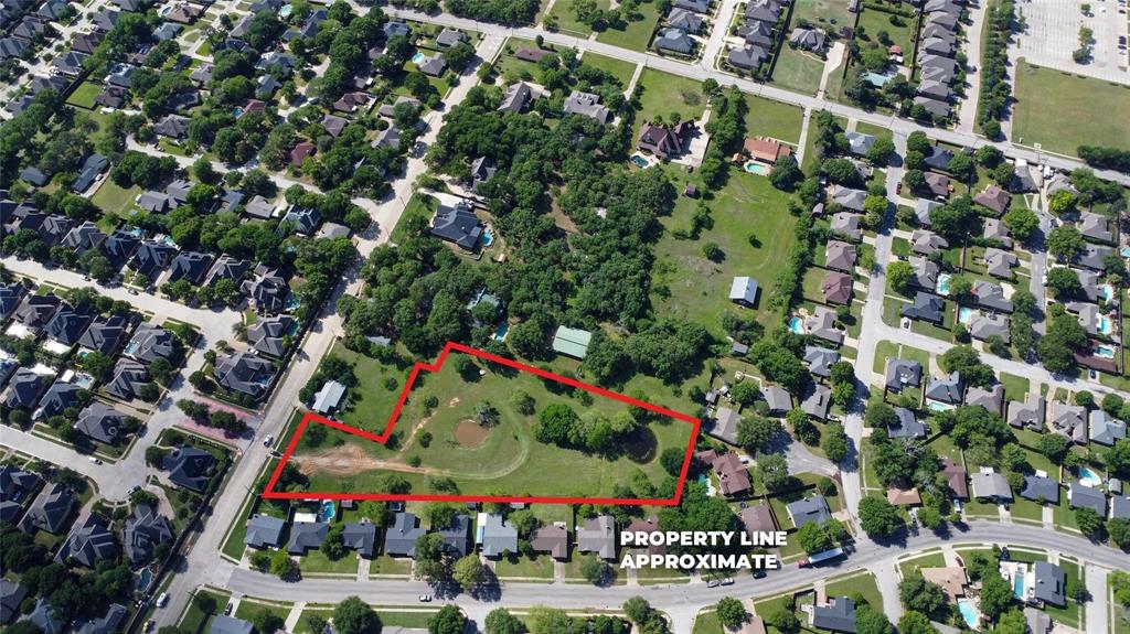 Photo of 6625 Crane Road, Fort Worth, TX 76182 (MLS # 21374235)