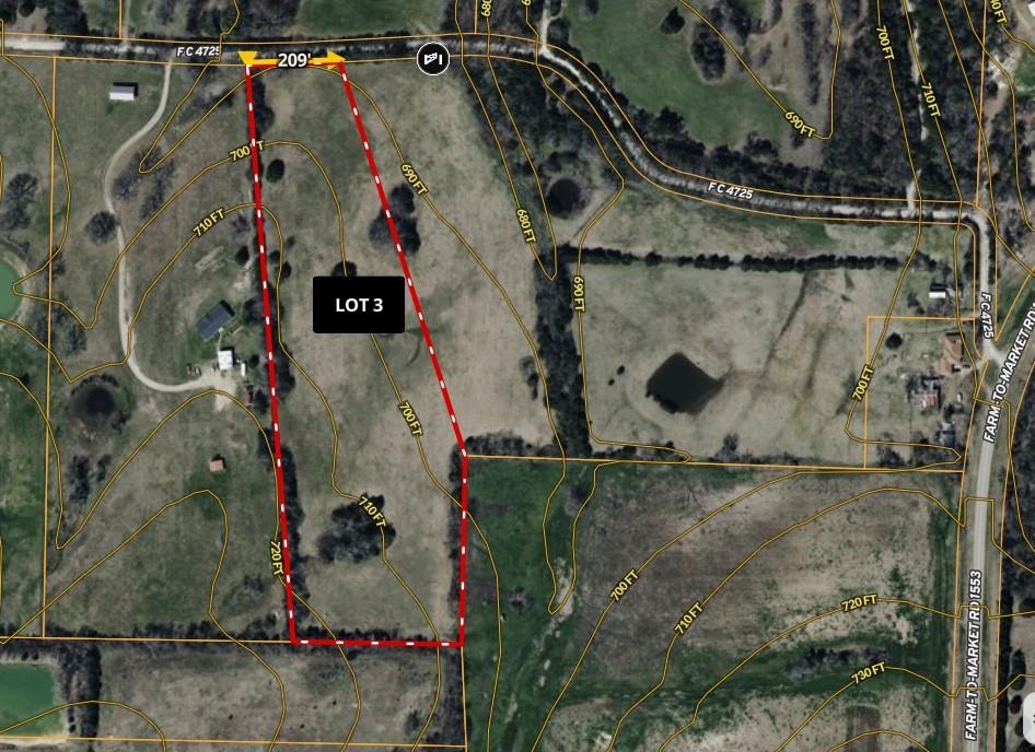 TBD Lot 3 County Road 4725