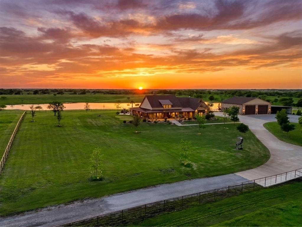 A Garza - Farm