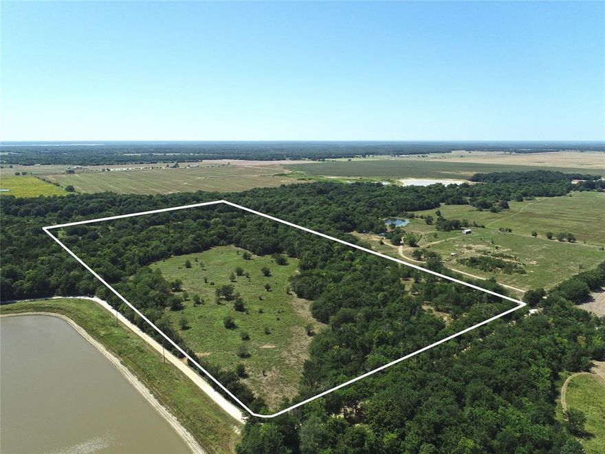 Escape to this peaceful 35-acre property nestled just outside The Sweetest Town in Texas. Abundant wildlife, including deer and turkey, roam this beautiful land. The property features fencing on three sides and a scenic creek running through it. With plenty of ideal sites to build your dream home or a custom barndominium, the possibilities are endless. Located just minutes from the new Bois d'Arc Lake and the charming town of Honey Grove, this property is a must-see!