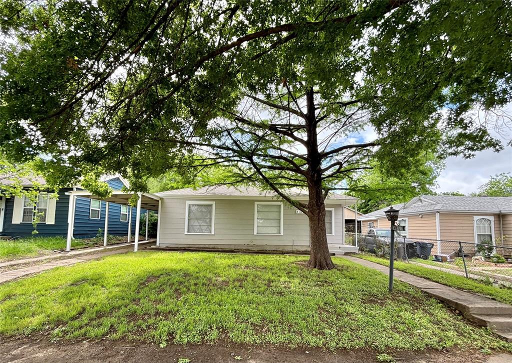 Blantons Add - Residential